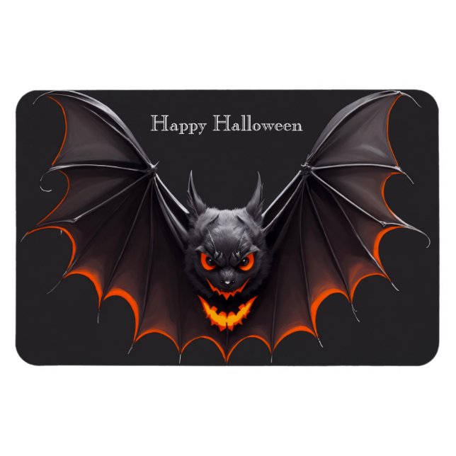 Íman Halloween Magnet (Horizontal)