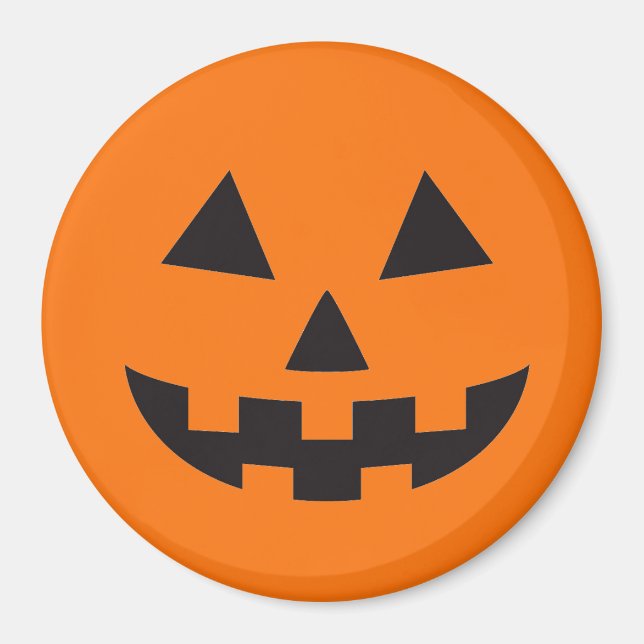 Íman Halloween Magnet (Frente)