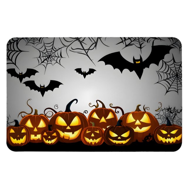 Íman Halloween Magnet (Horizontal)