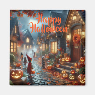 Íman Halloween Magnet