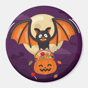 Íman Halloween Magnet