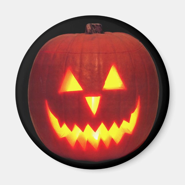 Íman Halloween Magnet (Frente)
