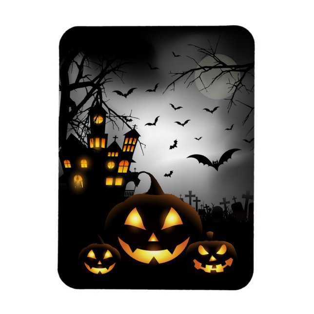 Íman Halloween Magnet (Vertical)