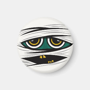 Íman Halloween Mummy
