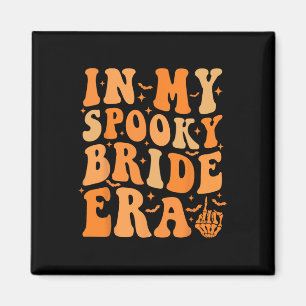 Íman Halloween Na Minha Noiva Sapatinha Era Groovy Wedd