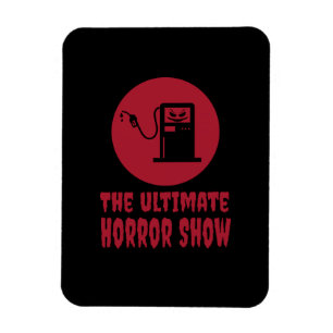 Íman Halloween - O Maior Show de Terror na Gasolina