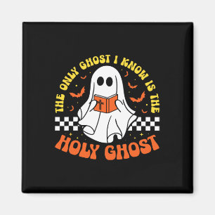 Íman Halloween O Único Fantasma Que Conheço É O Espírit