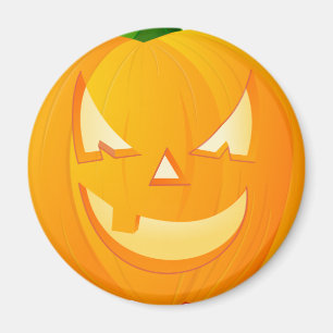 Íman Halloween Pumpkin