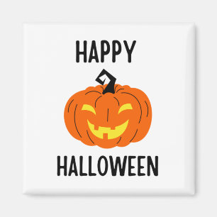 Íman Halloween Pumpkin