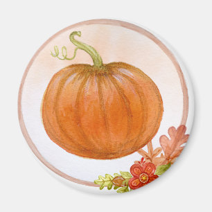 Íman Halloween Pumpkin Magnet
