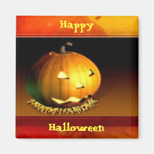 Íman Halloween Pumpkin Magnet