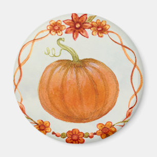Íman Halloween Pumpkin Magnet