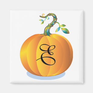 Íman Halloween Pumpkin Personalizável