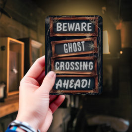 Íman Halloween Spooky Season Personalizado