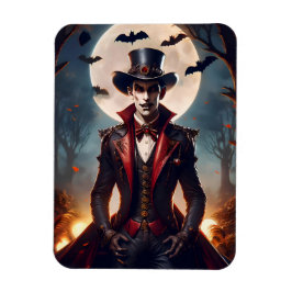 Íman Halloween Steampunk Gótico Zumbi Vampiro