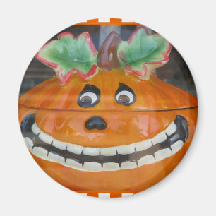 Íman Halloween Time