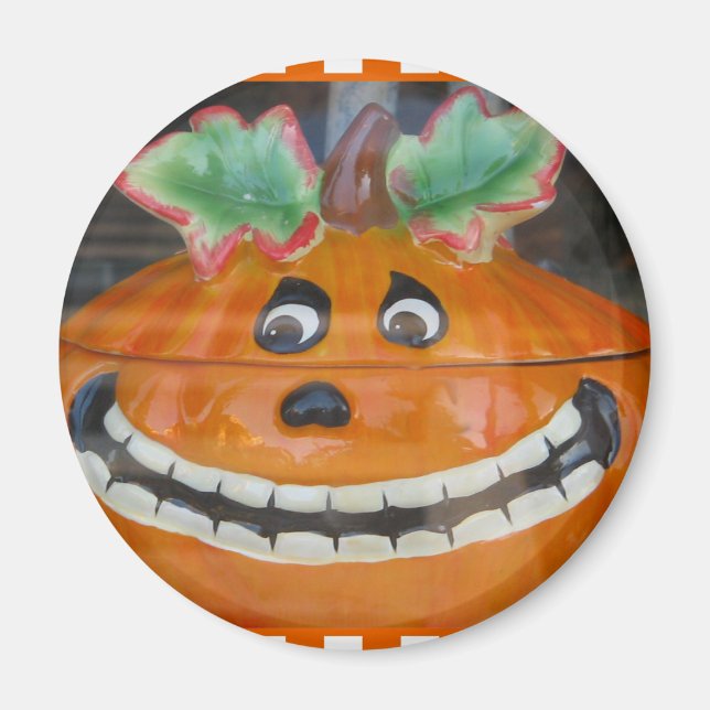 Íman Halloween Time (Frente)