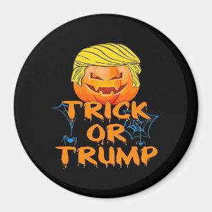 Íman Halloween Trumpkin Classic
