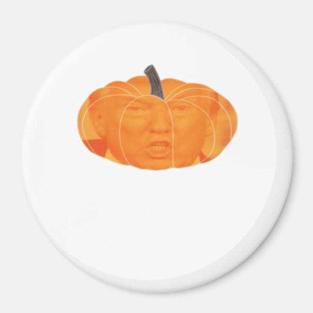 Íman Halloween Trumpkin Extra Classic (Frente)