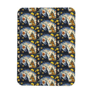 ÍMAN  HALLOWEEN UNICORNS, STAR HORSE E FANTASIA DE COLT