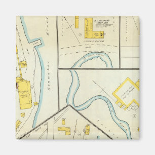 Íman Hallowell, Condado de Kennebec e Maine 3