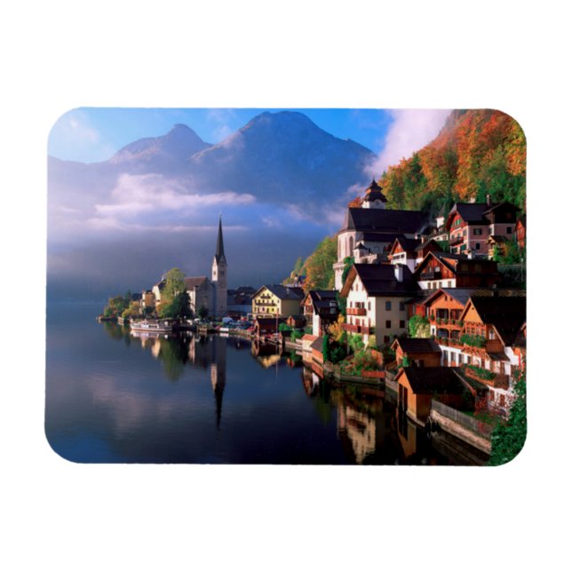Íman Hallstatt (Horizontal)
