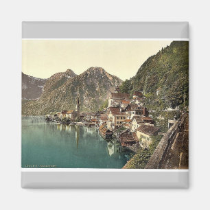 Íman Hallstatt, Upper Austria, Austro-Hungria P