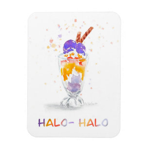 Íman Halo Ref Magnet