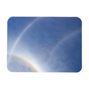 Íman Halos à volta do sol