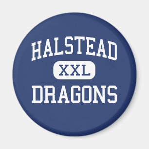 Íman Halstead - dragões - segundo grau - Halstead