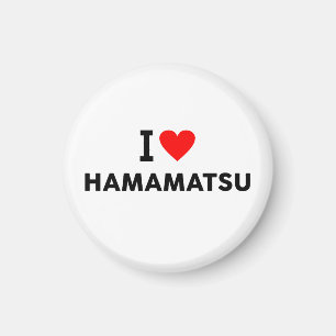 Íman Hamamatsu Japão