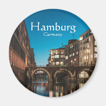 Hamburg Ellerntorsbrücke
