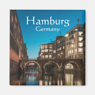 Íman Hamburg Ellerntorsbrücke