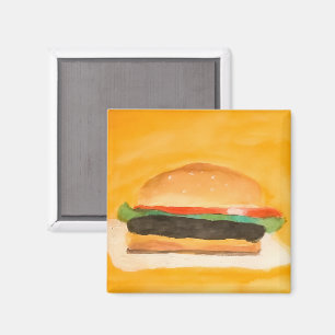 Íman Hamburger