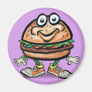 Íman Hamburger