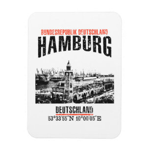 Íman Hamburgo