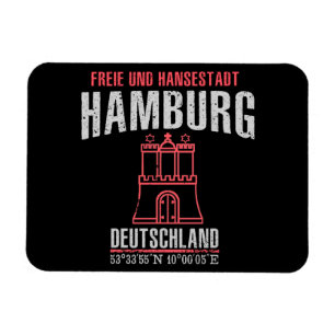 Íman Hamburgo