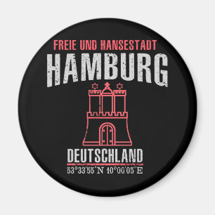 Íman Hamburgo