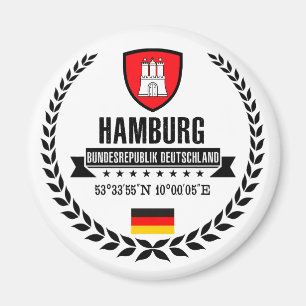 Íman Hamburgo