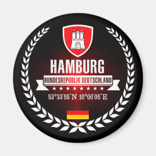Íman Hamburgo