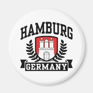 Íman Hamburgo
