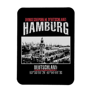 Íman Hamburgo
