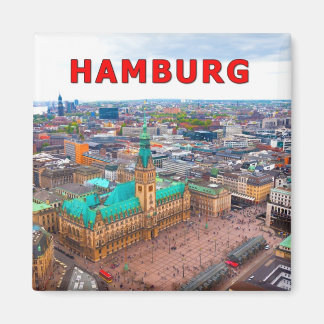 Íman Hamburgo 01C