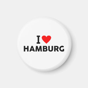 Íman Hamburgo Alemanha