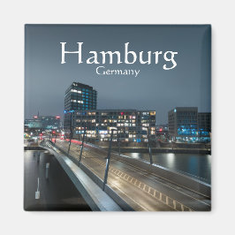 Íman Hamburgo Alemanha