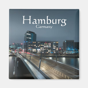 Íman Hamburgo Alemanha