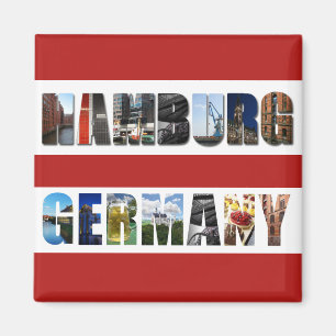 Íman Hamburgo Alemanha