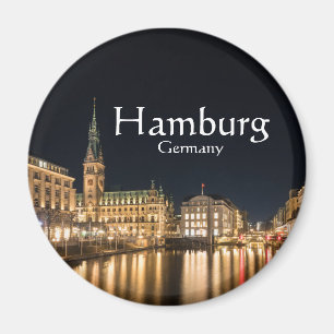 Íman Hamburgo Alemanha