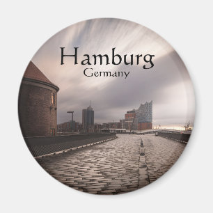 Íman Hamburgo Alemanha