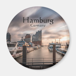 Íman Hamburgo Alemanha